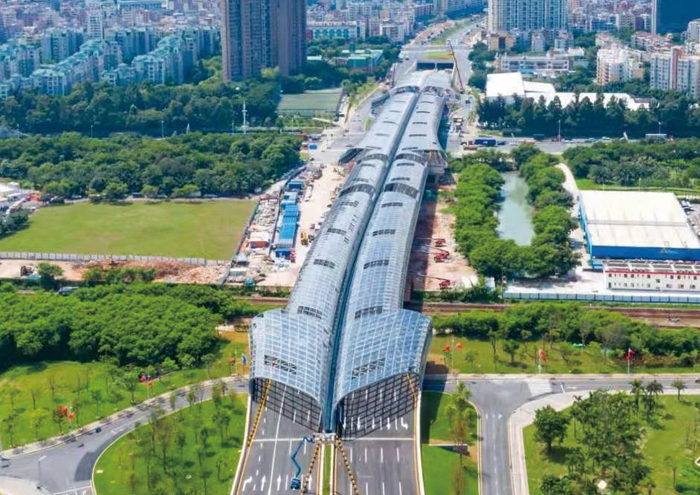 城市高架桥声屏障类型有哪些